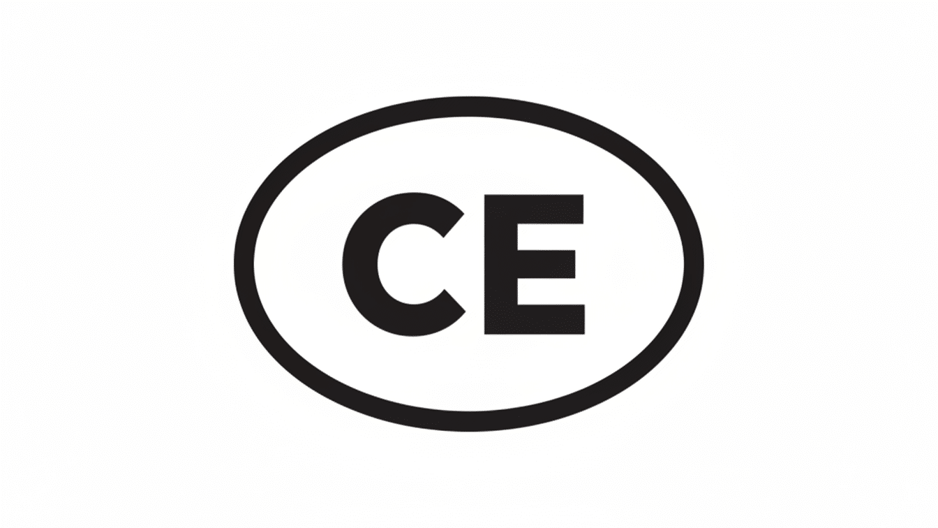 CE Mark Europe Standard