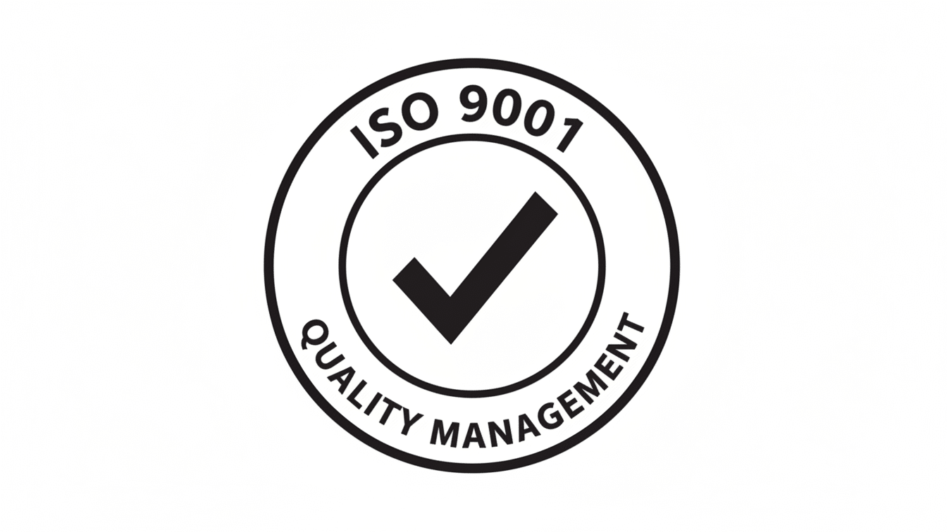 ISO 9001 Quality Management