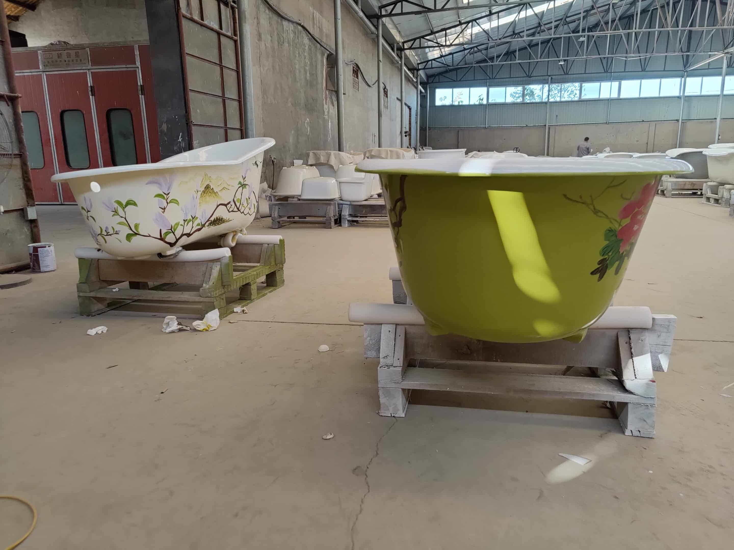 Cast Iron Kitchen Farmhouse Sink Manufacturer
