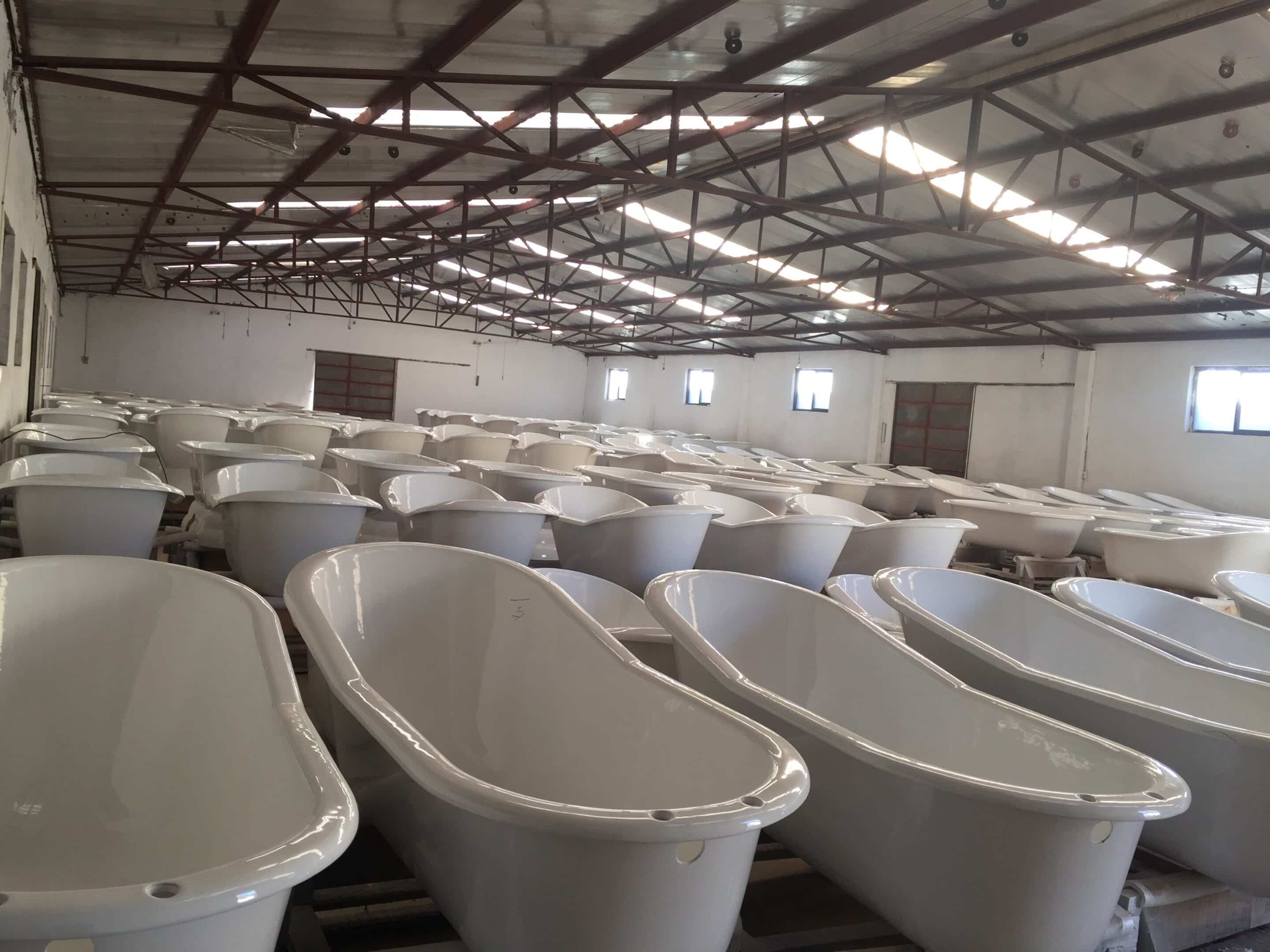 Cast Iron Deep Utility Sink Wholesale
